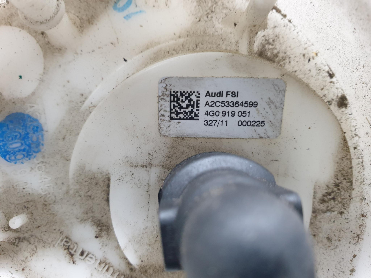 PUMPA REZERVOARA A6 4G (10-14) 4G0919051 DIJELOVI