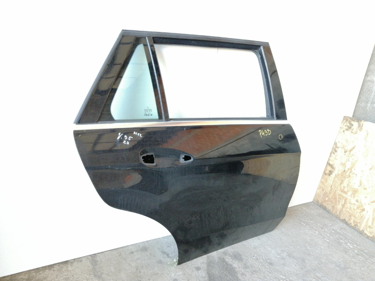 ZD VRATA E W212 (09-13) DIJELOVI