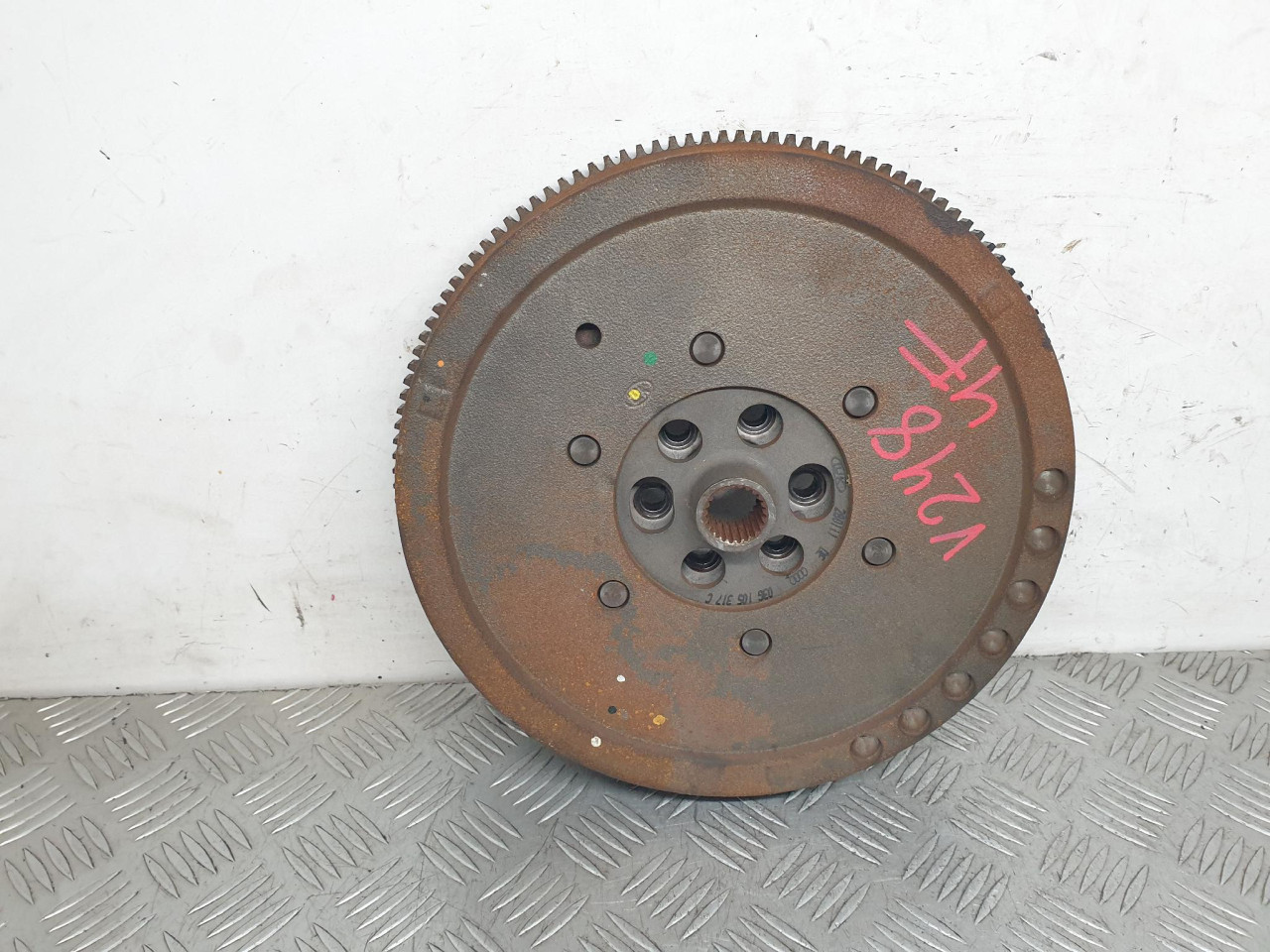 ZAMAJAC SET KVACILA A6 4F (08-11) 2.0 100kW 03G105317C