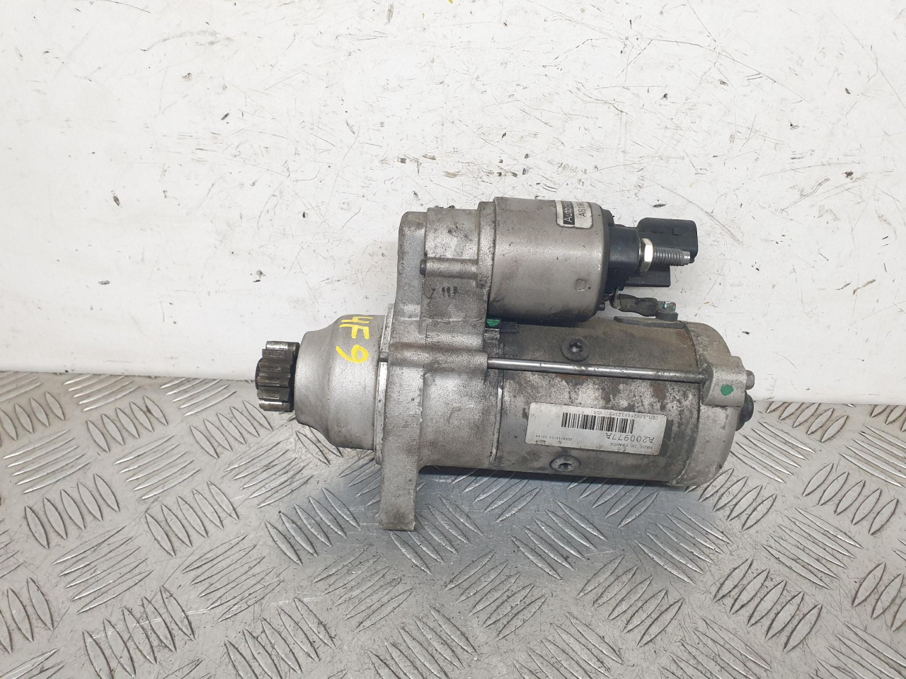 ANLASER ALNASER Q3 8U (11-14) CFF 2.0 103kW A200977A