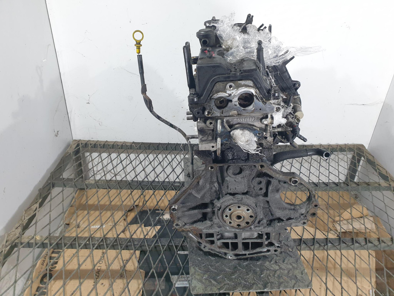 MOTOR Mokka (12-15) LUD 1.7 96kW DIJELOVI