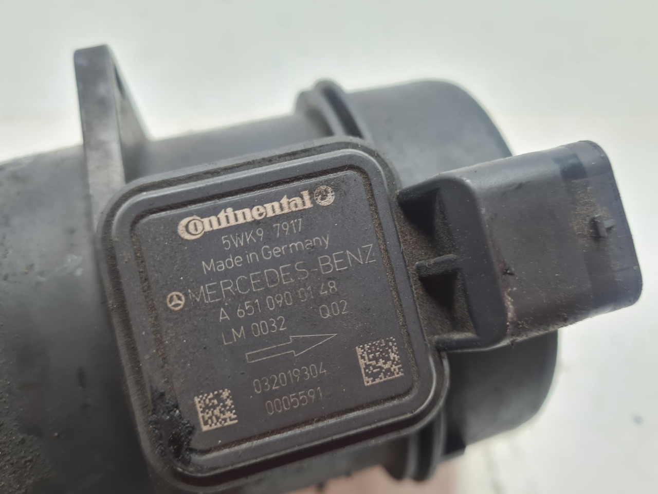 PROTOKOMJER C W204 (07-11) 2.2 125kW A6510900148