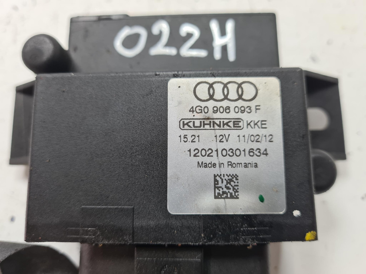 MODUL PUMPE GORIVA A6 4G (10-14) 4G0906093F DIJELOVI