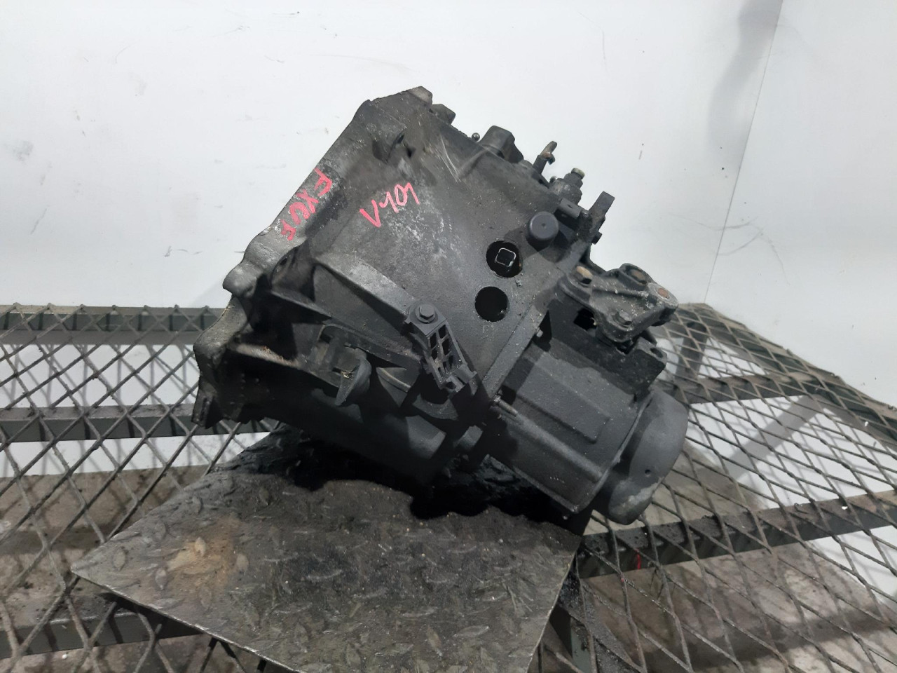 MJENJAC 308 T7 (07-11) BVM5 1.6 80kW 5br DIJELOVI