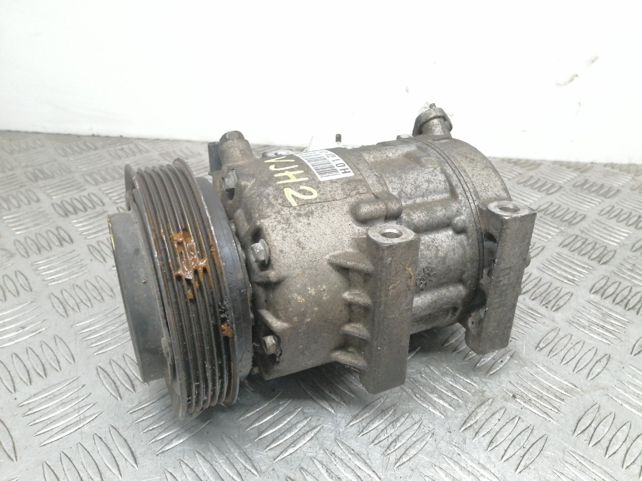 KOMPRESOR KLIME i30 (07-10) F500AN6AA07 DIJELOVI