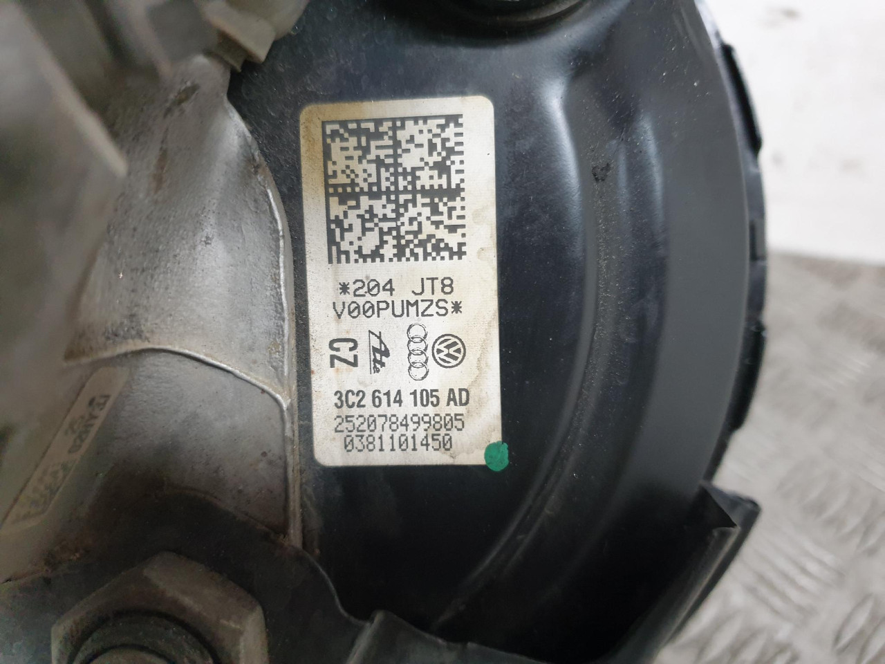 SERVO DOBOS Pasat 7 (10-15) 3C2614105AD DIJELOVI