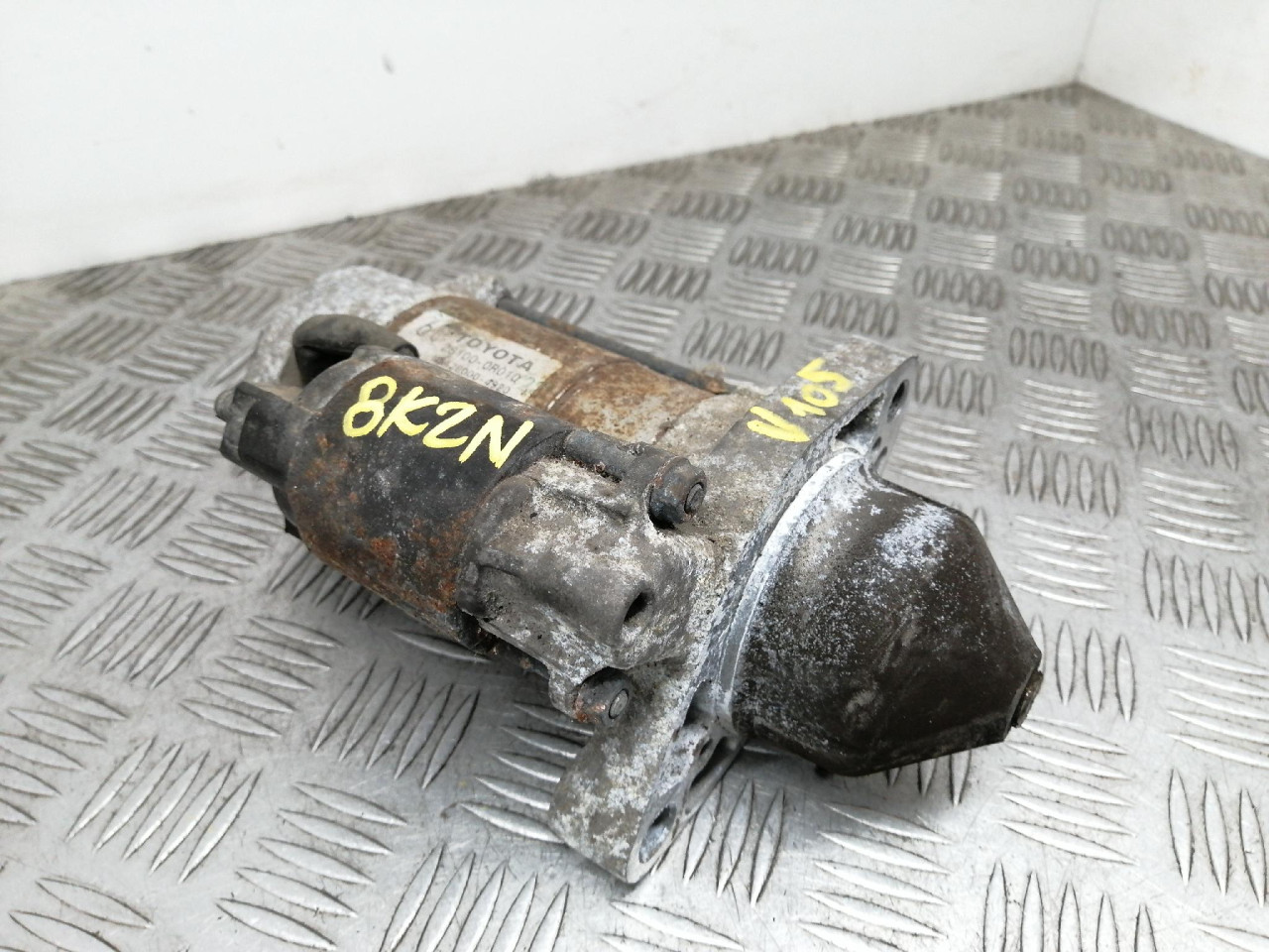 ANLASER ALNASER Avensis (09-11) 2.0 93kW 281000R010