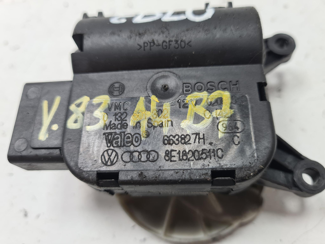 AKTUATOR AC MOTORIC A4 B7 (04-08) 8E1820511C