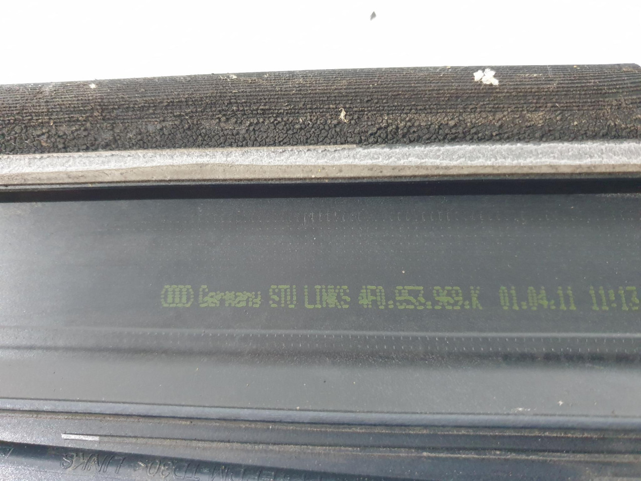 ZL LAJSNA VRATA A6 4F (08-11) 4F0853969K DIJELOVI