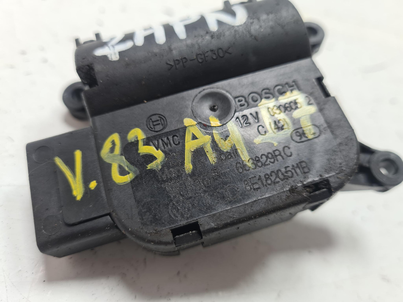 AKTUATOR AC MOTORIC A4 B7 (04-08) 8E1820511B DIJELOVI