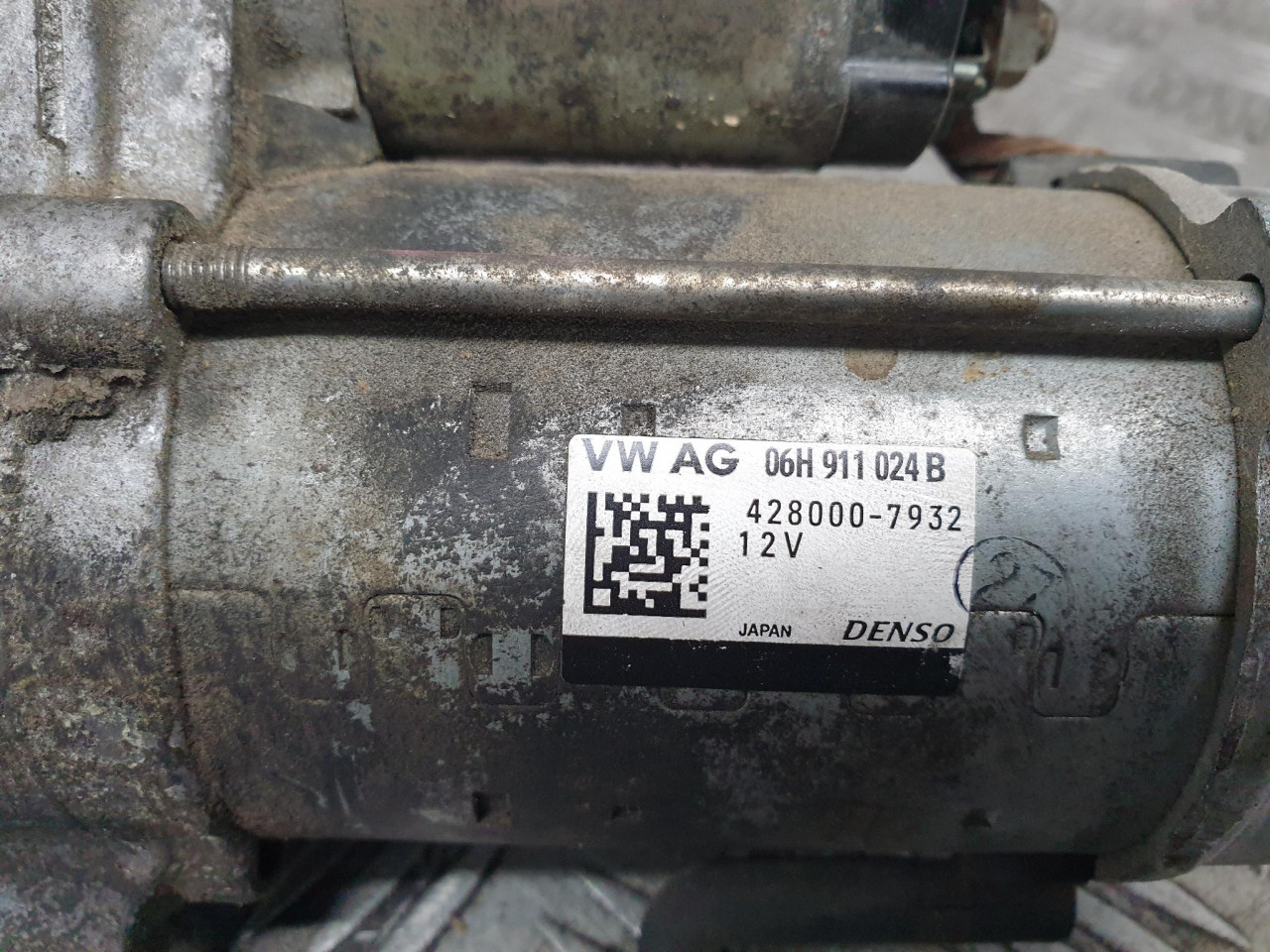 ANLASER ALNASER A6 4G (10-14) 2.0 132kW 06H911024B