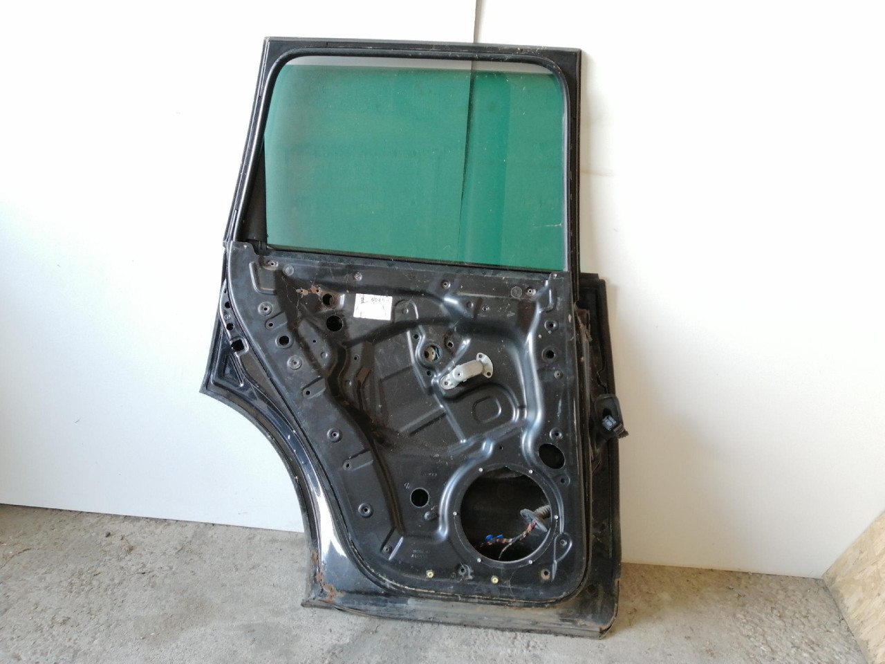 ZL VRATA Touareg 7L (07-10) DIJELOVI