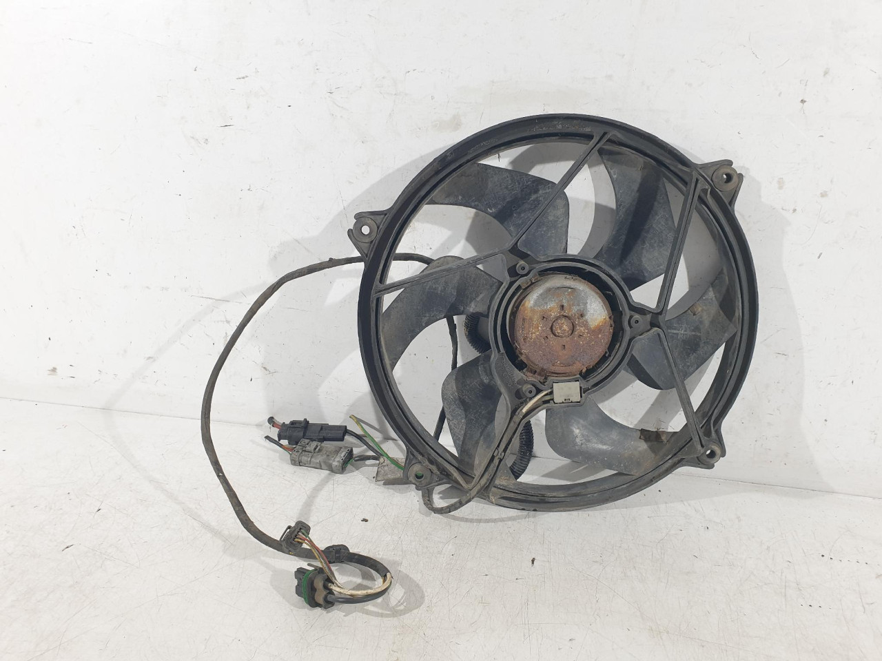 VENTILATOR HLADNJAKA Xsara Picasso (04-10) 9633808480