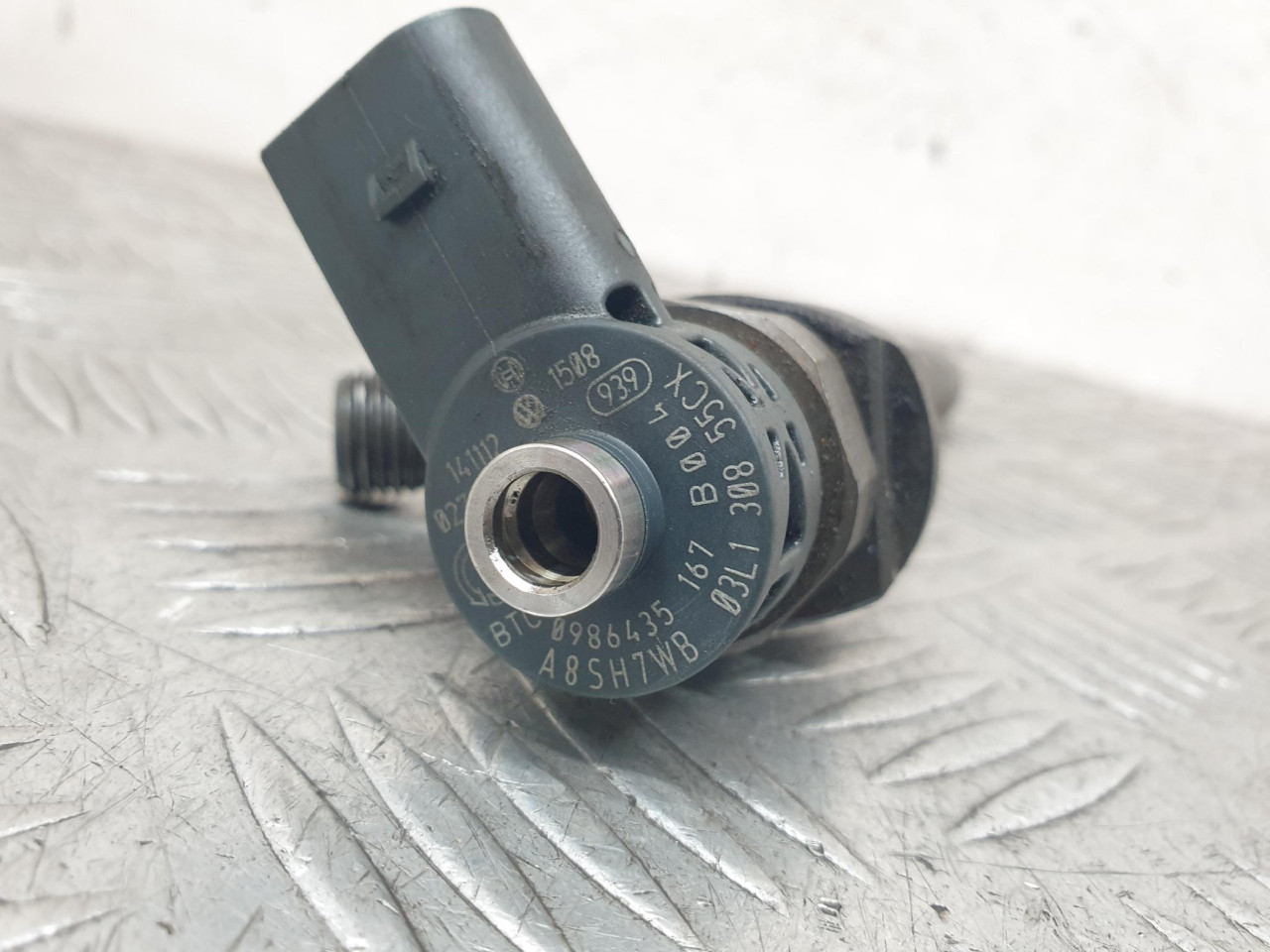DIZNA Q3 8U (11-14) 2.0 103kW 03L130855CX 0986435167
