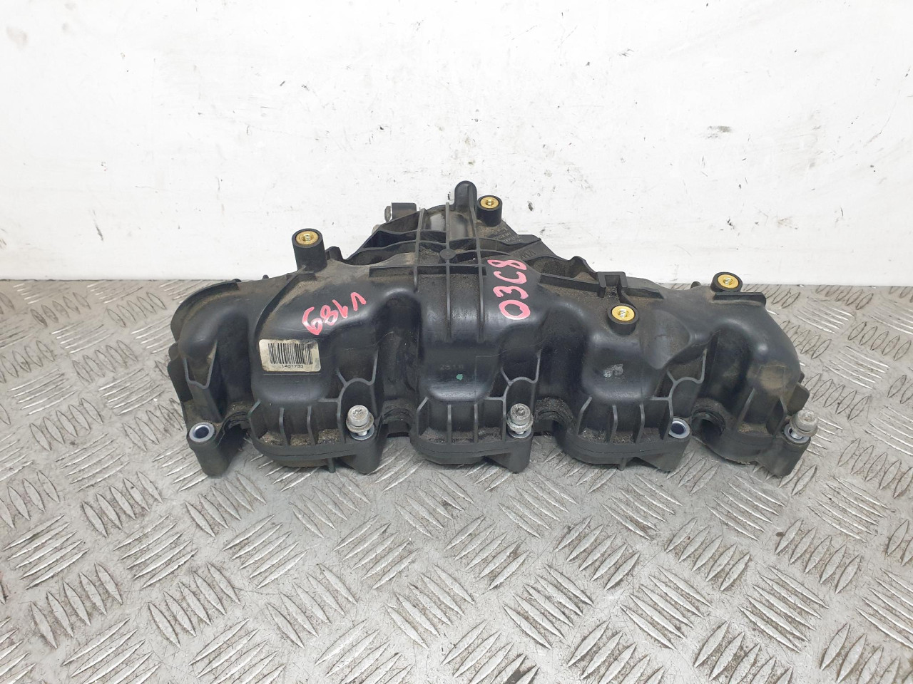 USISNA GRANA Pasat 7 (10-15) CFF 2.0 103kW 03L129711AN
