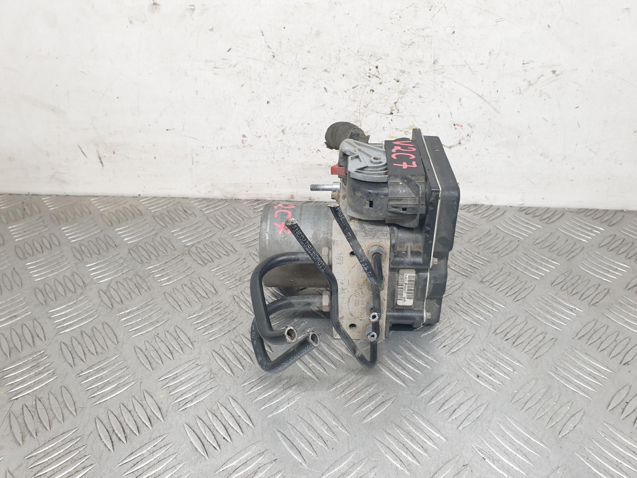 ABS PUMPA A6 4F (08-11) 4F0910517AK 4F0614517BF