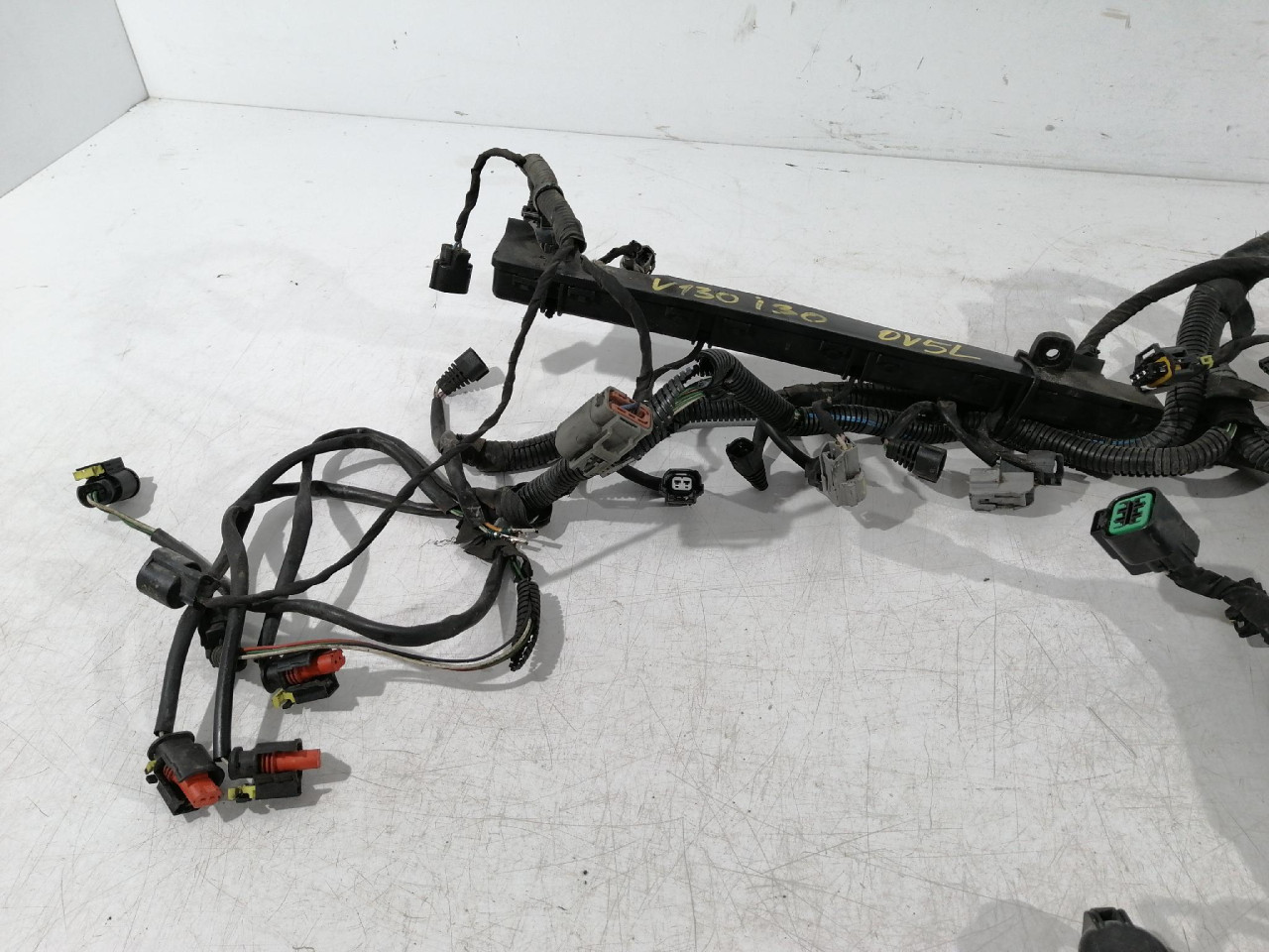 INSTALACIJA MOTORA i30 (07-10) G4FA 1.4 80kW DIJELOVI