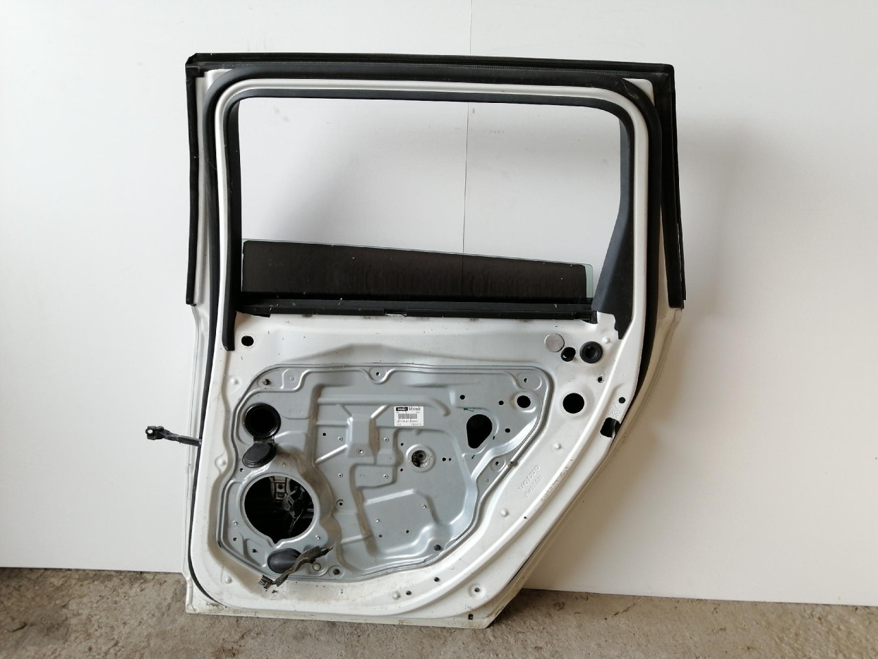 ZD VRATA V70 (07-13) DIJELOVI