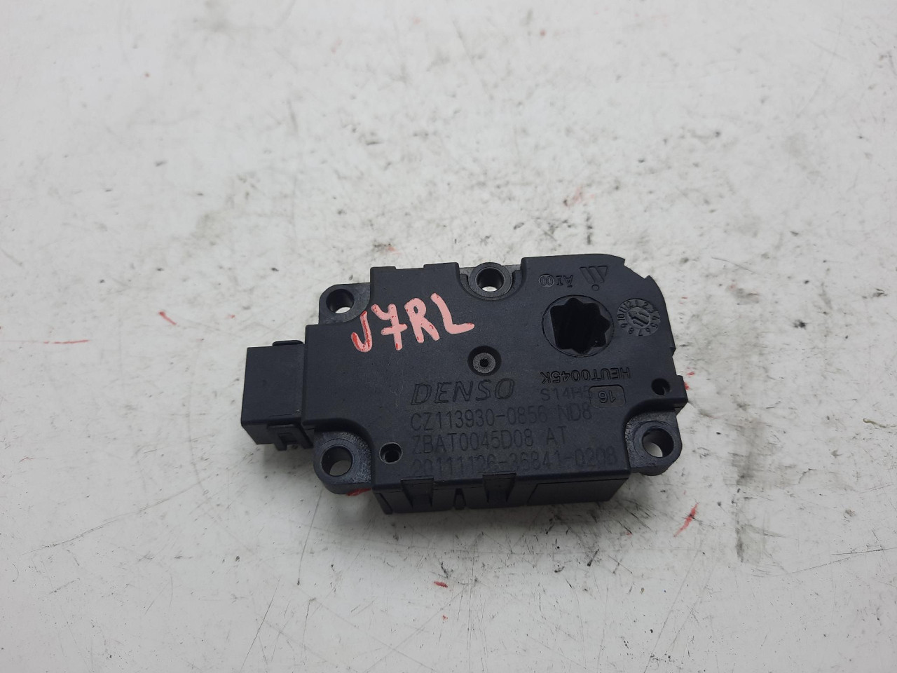 AKTUATOR AC MOTORIC A6 4G (10-14) CZ1139300856 DIJELOVI