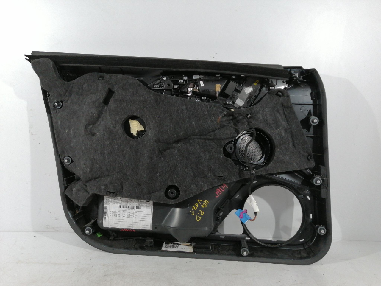 PD TAPACIRUNG VRATA A6 4G (10-14) 4G1867022A DIJELOVI