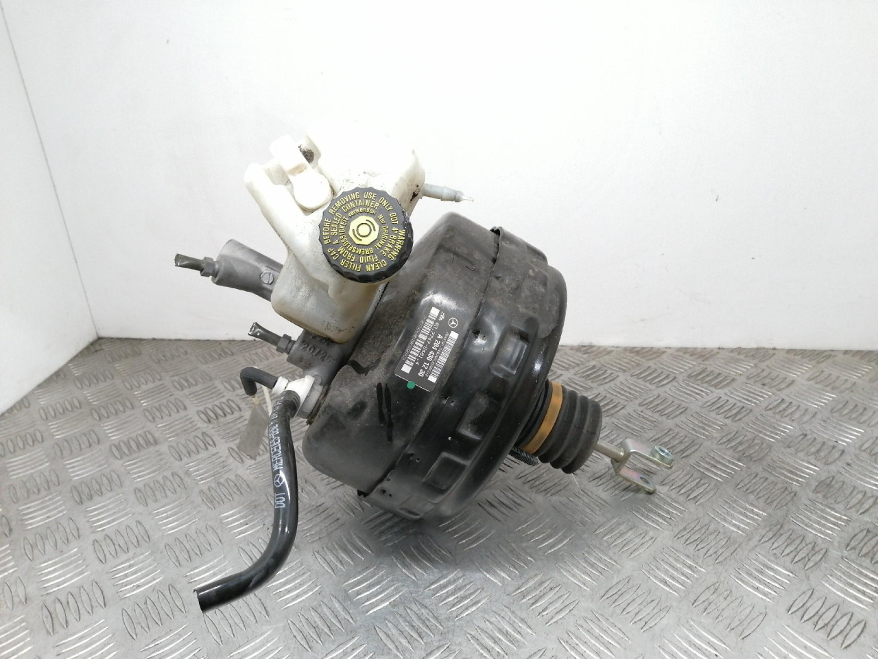 SERVO DOBOS C W204 (07-11) A2044301230 DIJELOVI