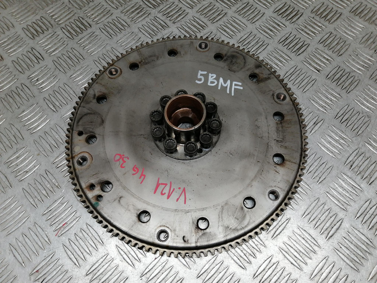 ZAMAJAC SET KVACILA A6 4G (10-14) 180kW 059105323BN