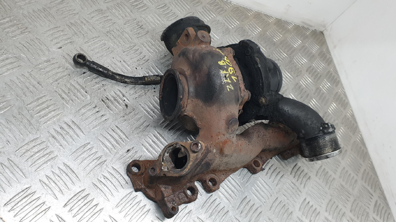 TURBINA Zafira B (05-09) 1.9 55205483 DIJELOVI