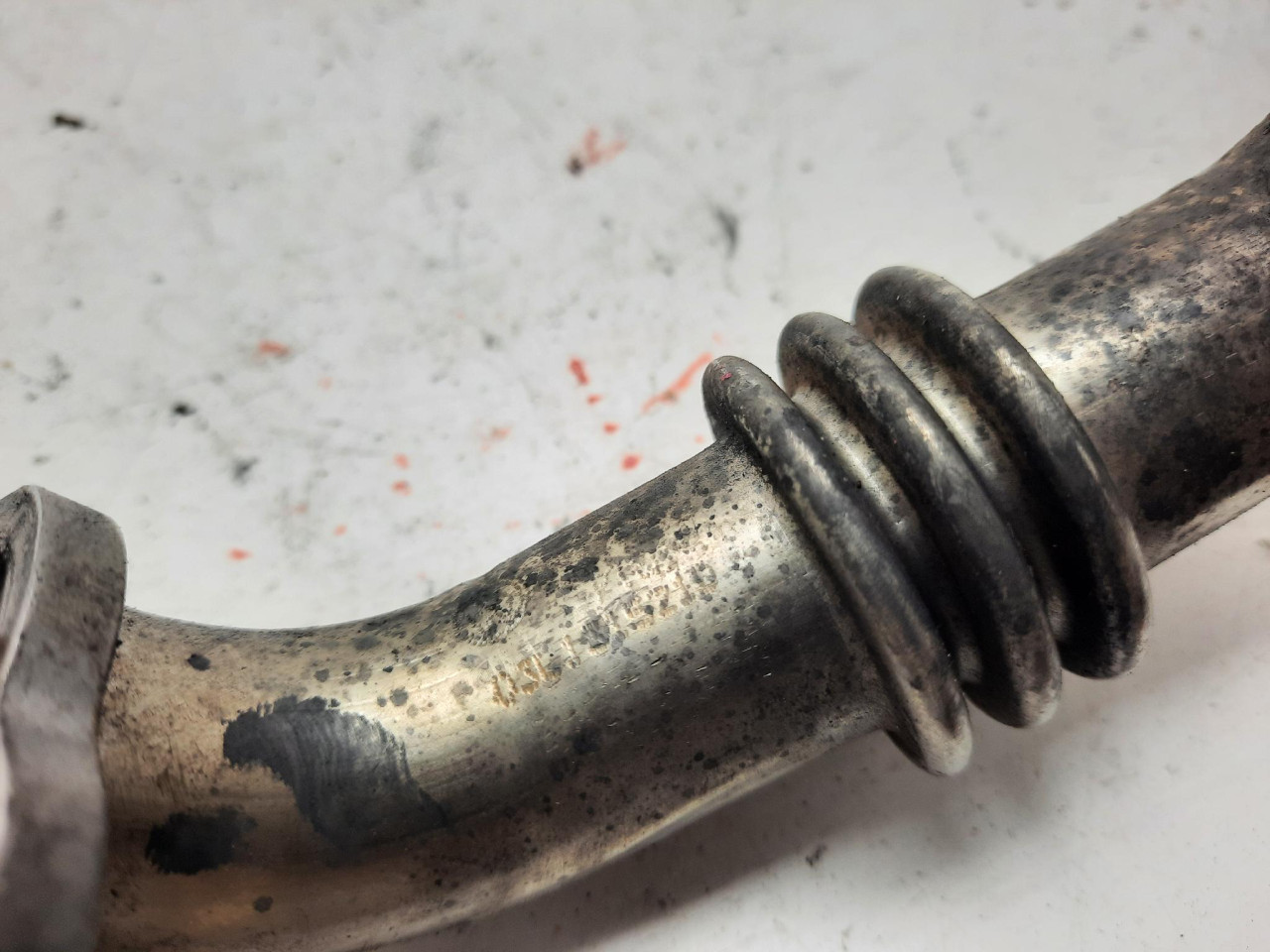 EGR CIJEV A6 4G (10-14) CGLC 2.0 130kW 03L131521D