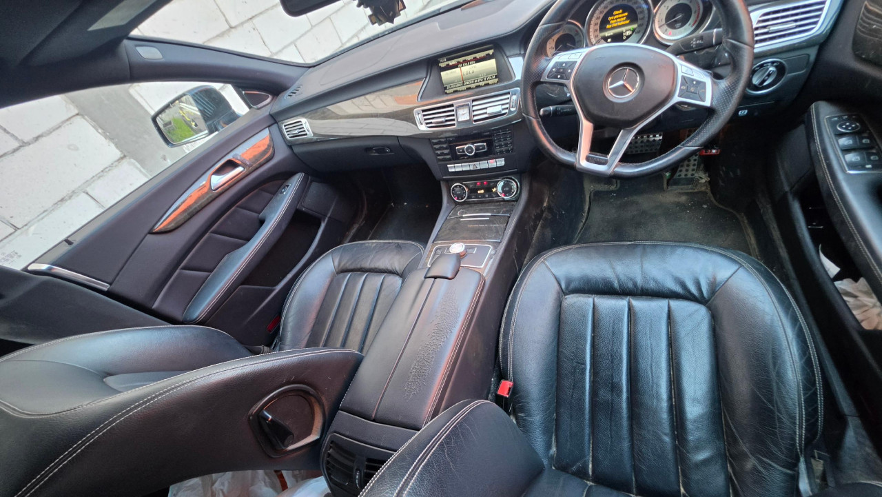 DIJELOVI Mercedes CLS W218 (11-14) 3.0 195kW 2013