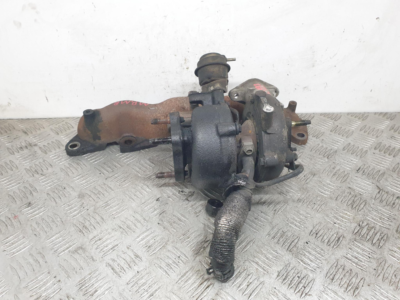 TURBINA X-Trail T30 (04-07) YD22ETI 2.2 100kW 727477