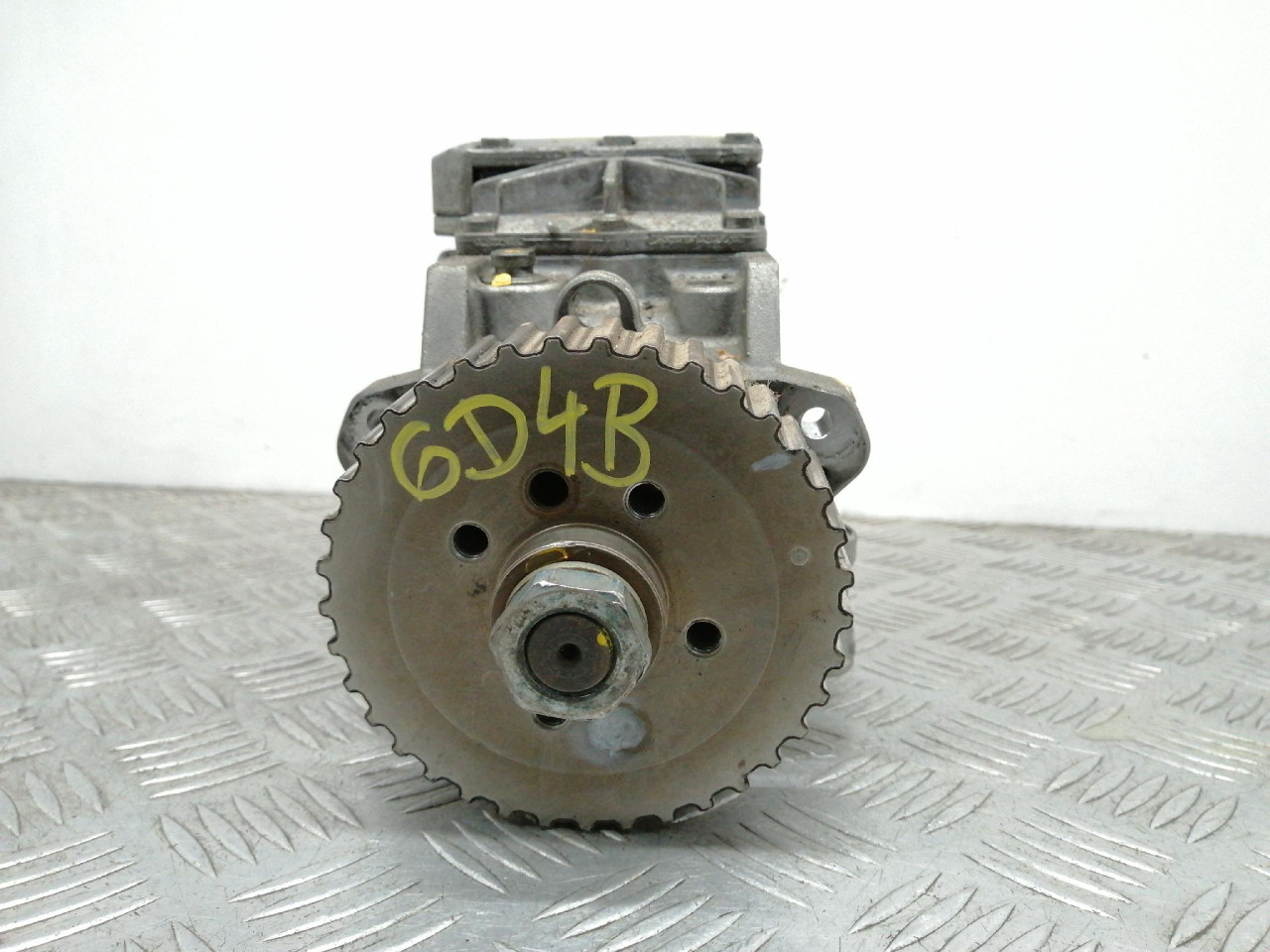 PUMPA VISOKOG PRITISKA A6 4B (97-01) 0470506002