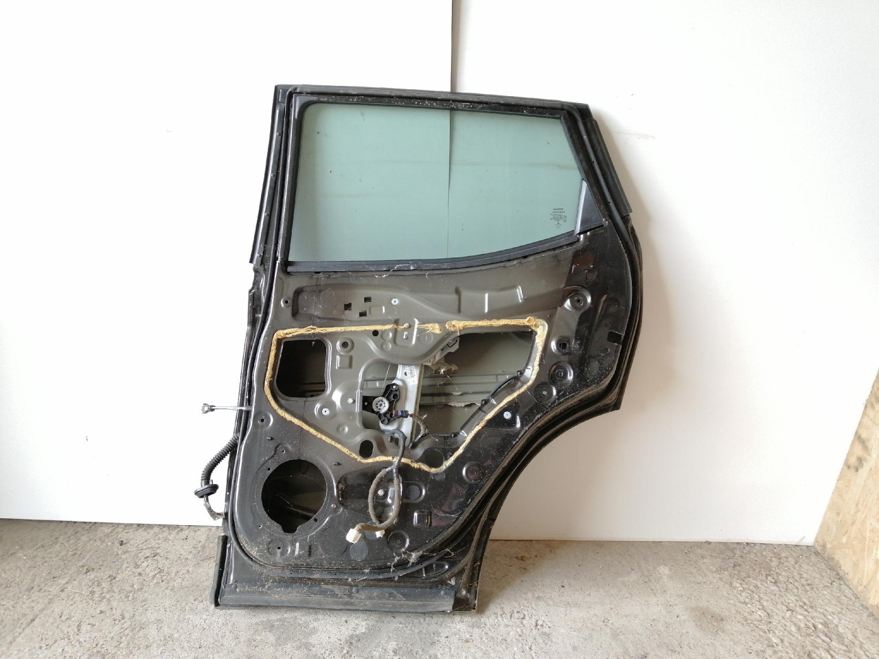 ZD VRATA Qashqai J11 (13-17) DIJELOVI