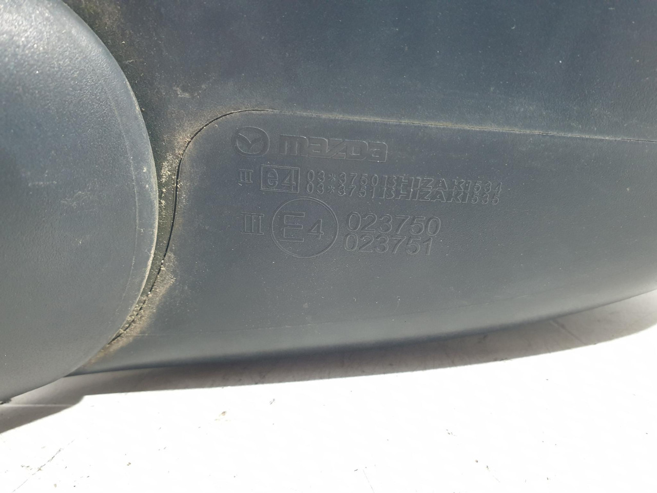 D RETROVIZOR CX-5 (11-15) E4023750 DIJELOVI