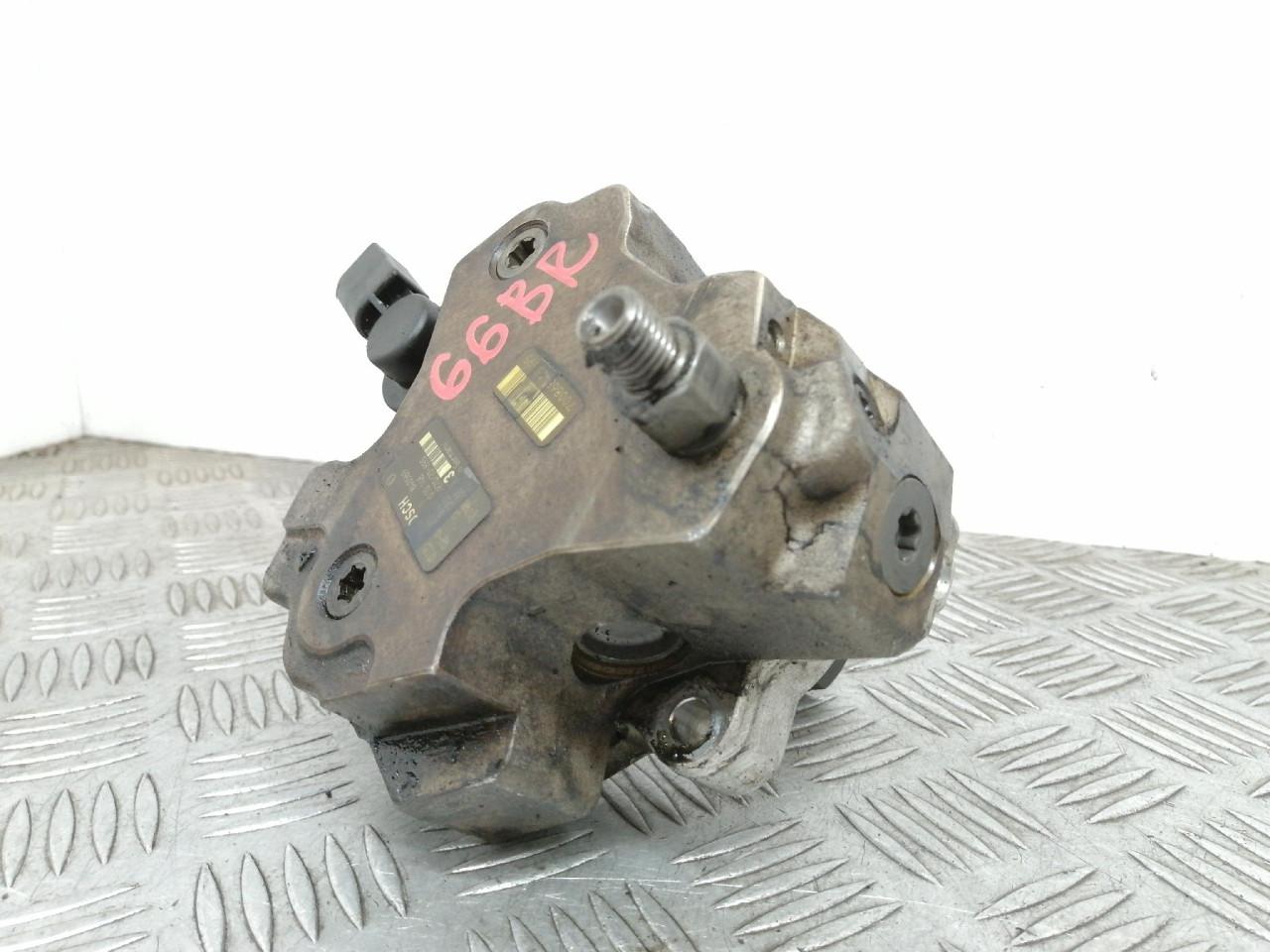 PUMPA VISOKOG PRITISKA 5 E60 (07-10) 0445010146