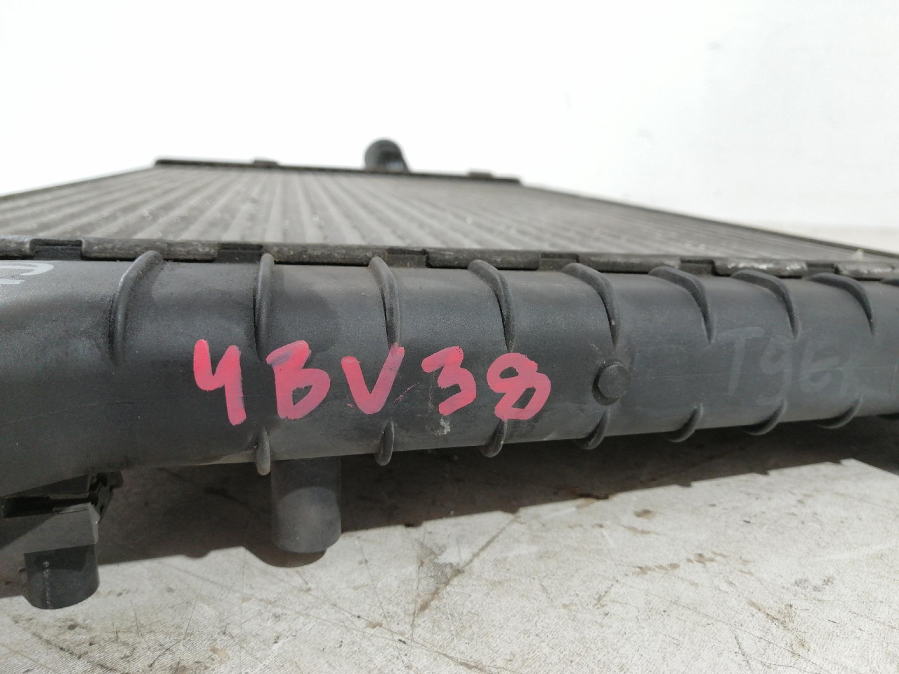INTERKULER A6 4B (01-04) DIJELOVI