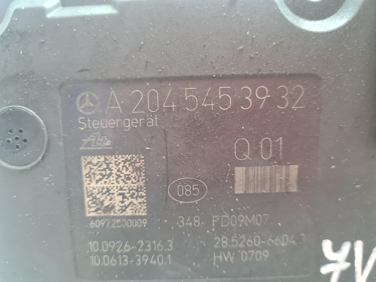 ABS PUMPA C W204 (07-11) A2045453932 DIJELOVI