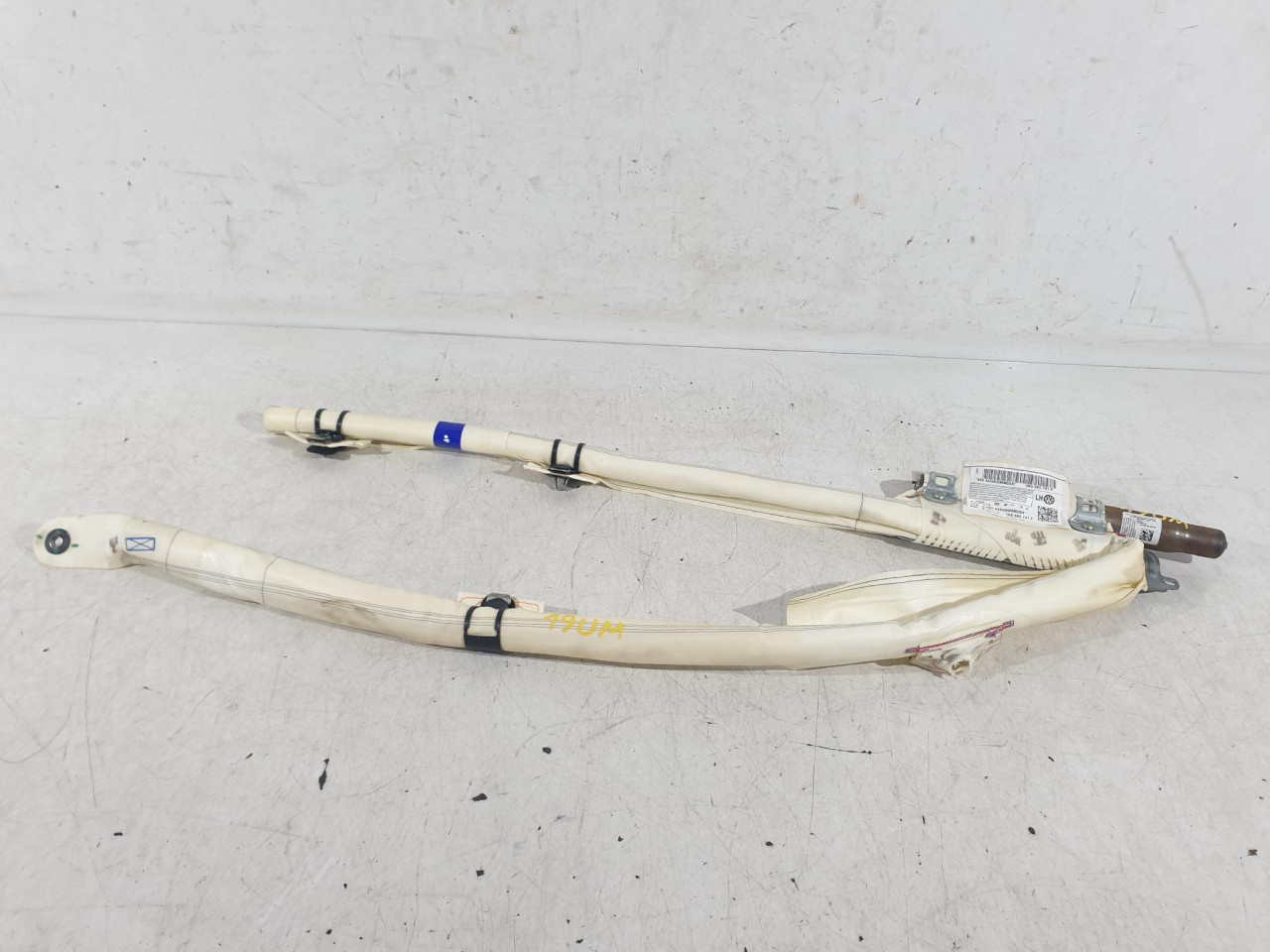 L KROVNI AIRBAG Golf 6 (08-13) 5K6880741F DIJELOVI
