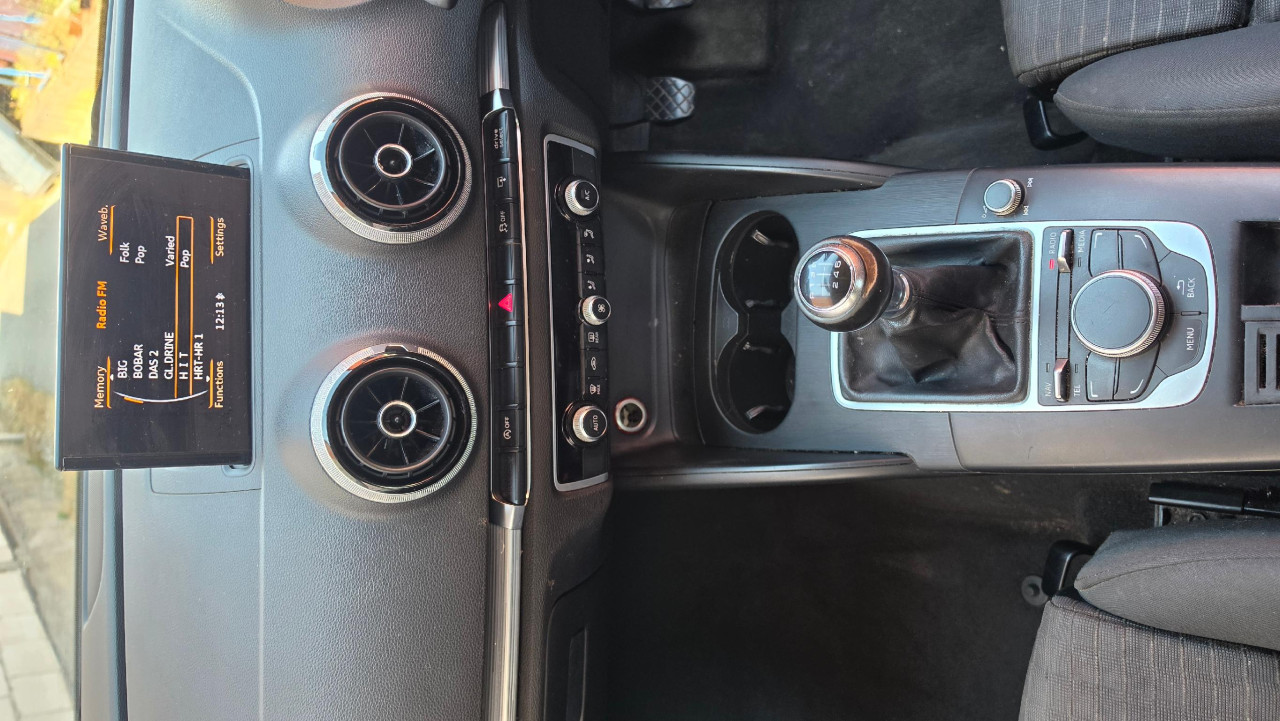 DIJELOVI Audi A3 8V (12-16) 2.0 110kW 2014
