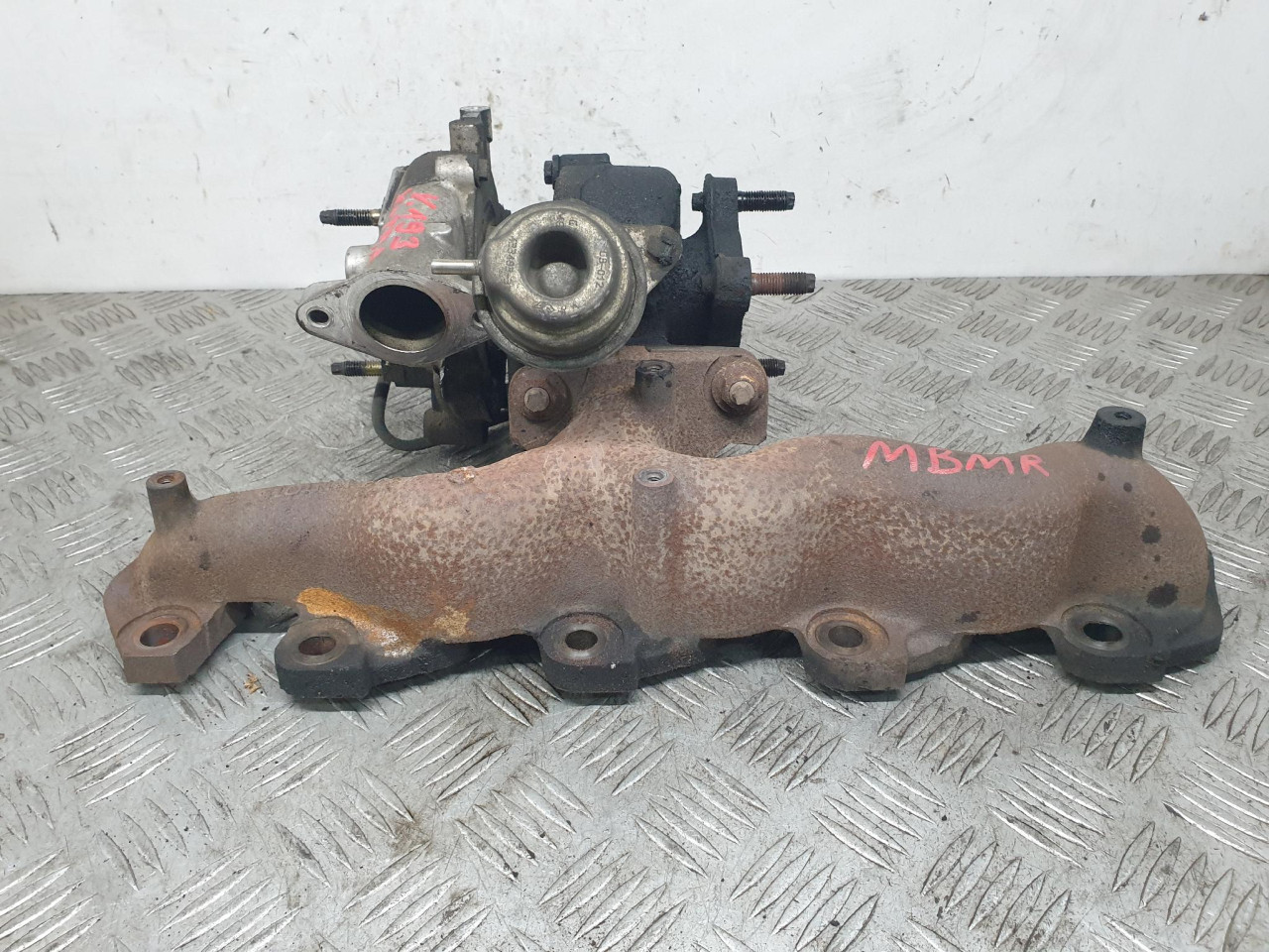 TURBINA X-Trail T30 (04-07) YD22ETI 2.2 100kW 727477