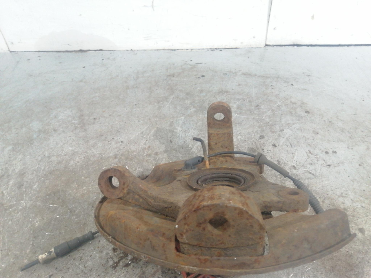 L PREDNJA GLAVCINA Rexton Y200 (01-07) DIJELOVI