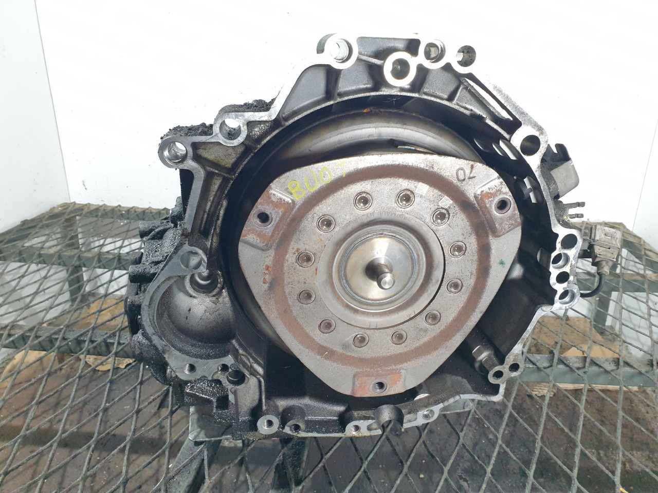 WANDLER VRANGLER A6 allroad C6 (06-08) 132kW 001612Y98