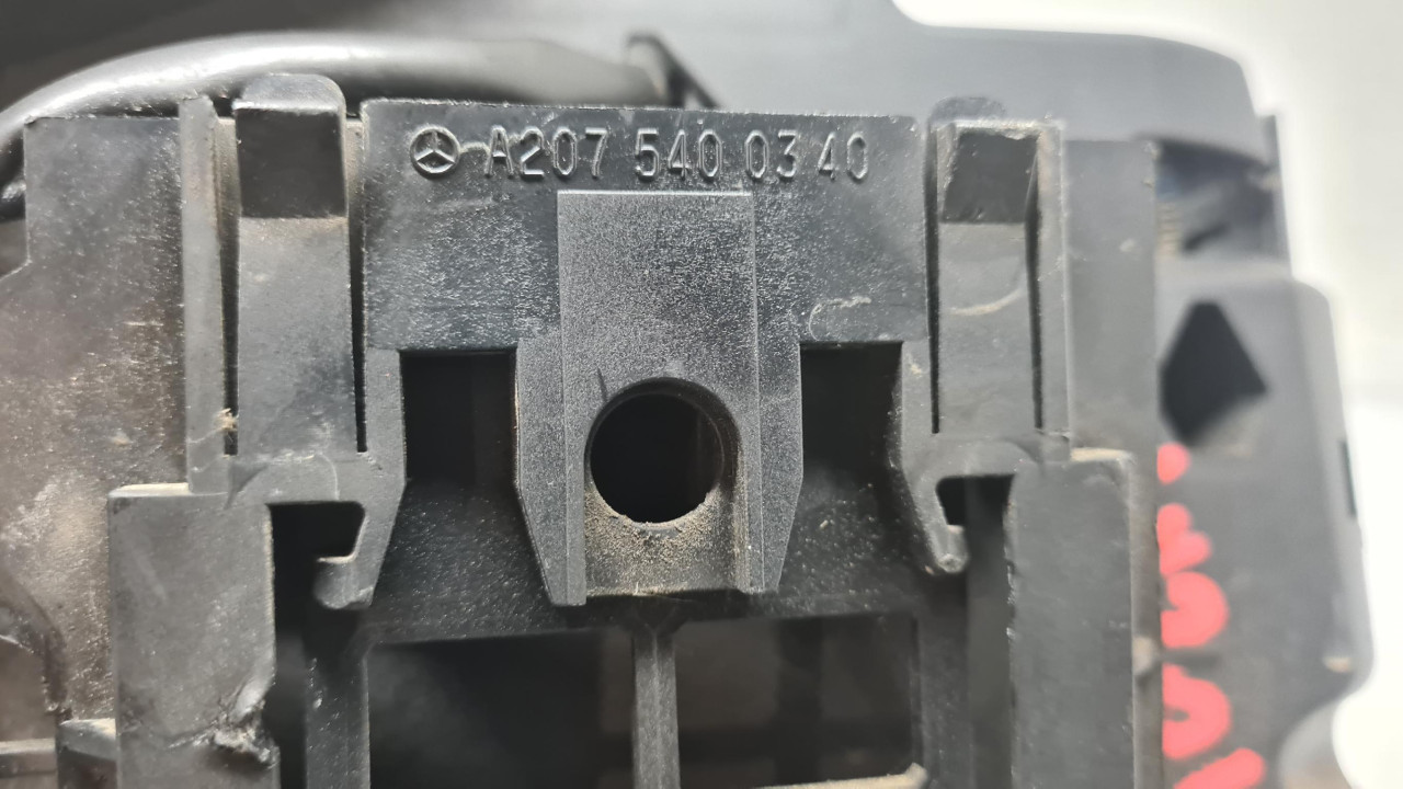 MODUL AKUMULATORA C W204 (07-11) A2075400340 DIJELOVI