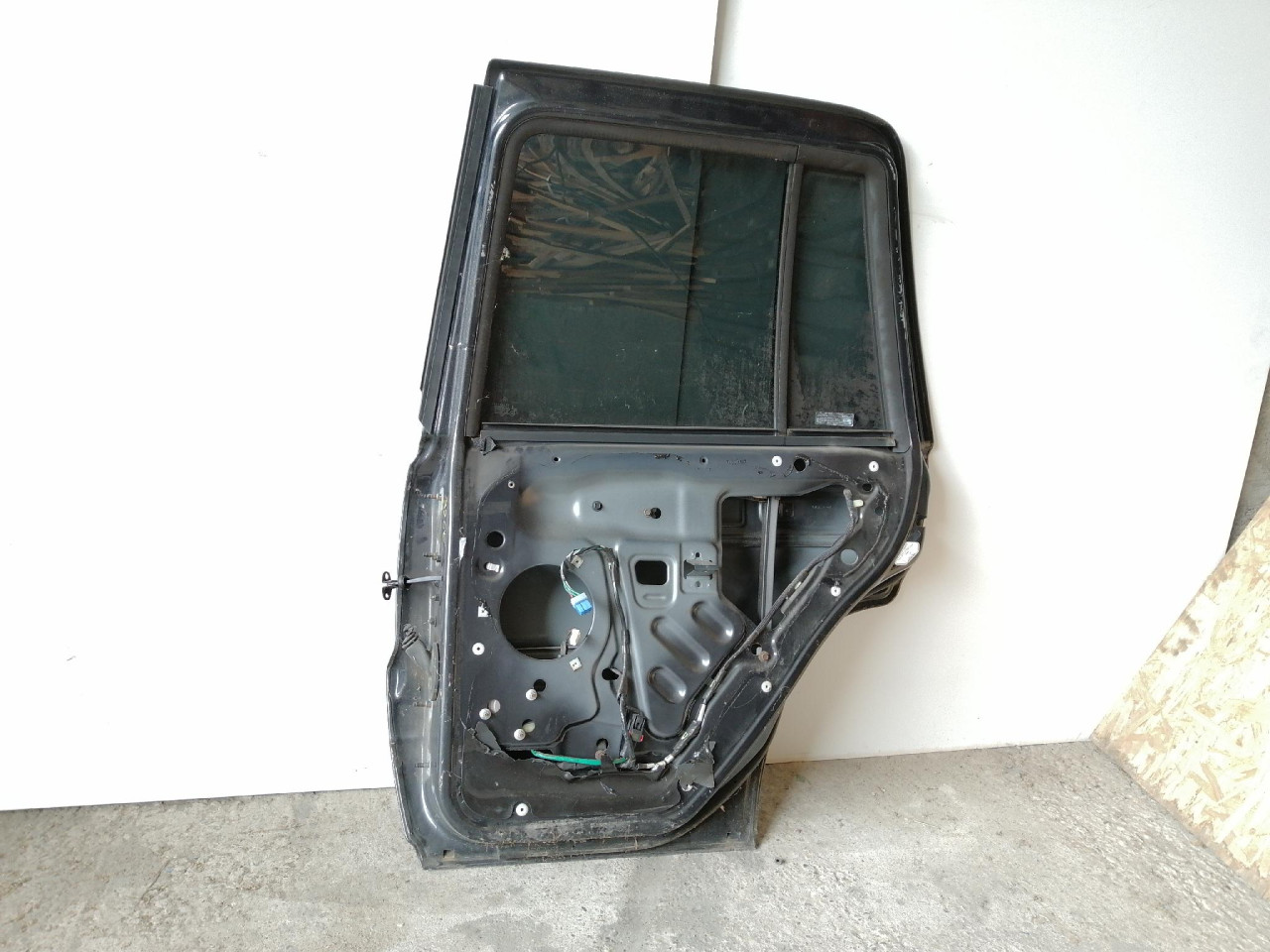 ZD VRATA Grand Cherokee WJ (99-04) DIJELOVI