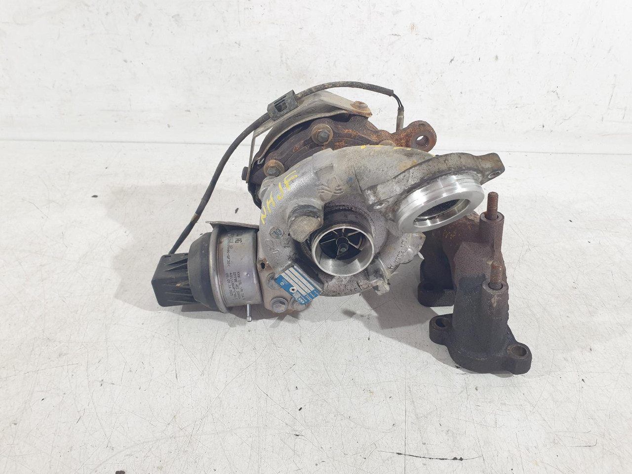 TURBINA Golf 6 (08-13) 2.0 103kW 03L253010C DIJELOVI
