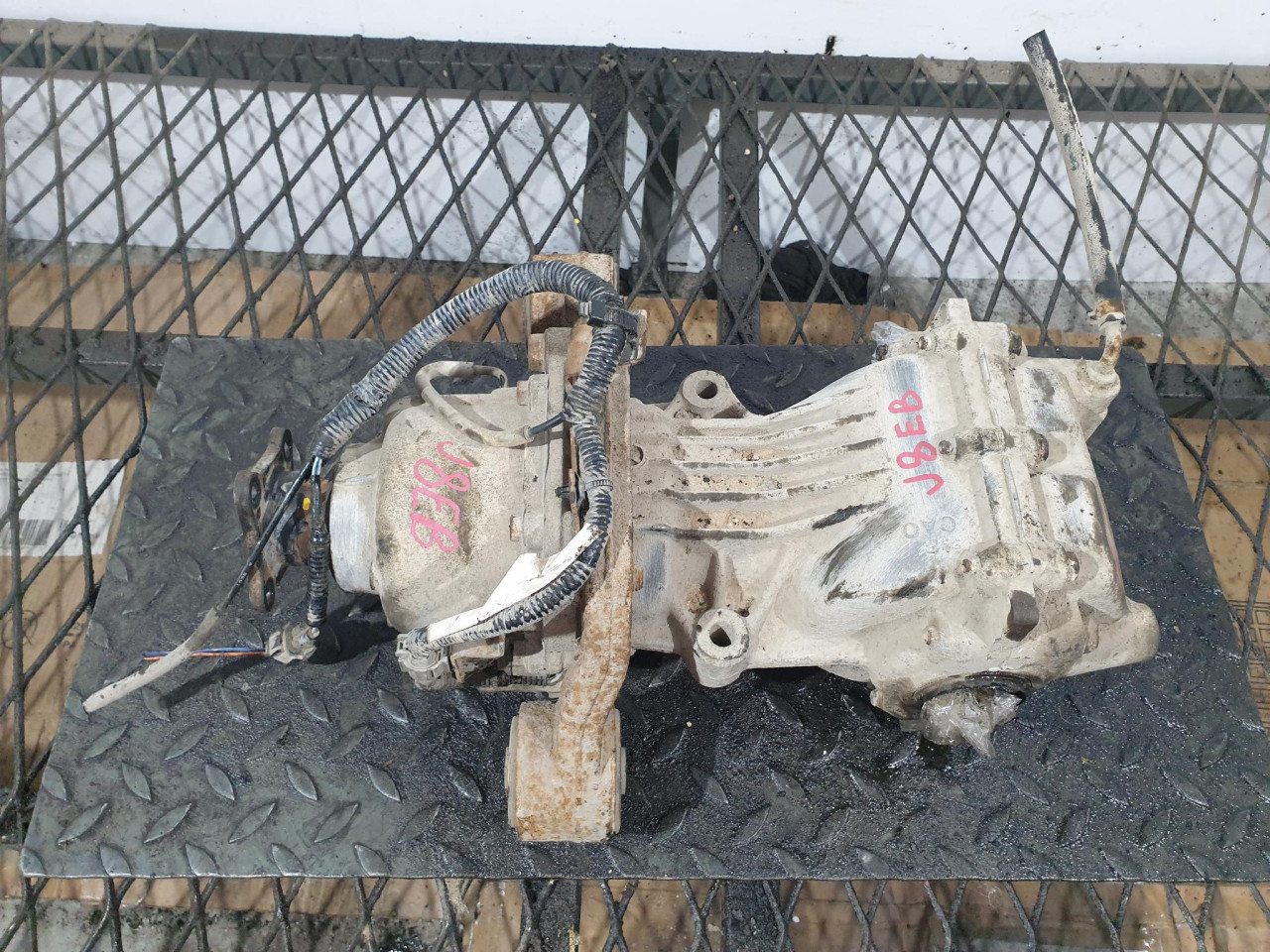 DIFERENCIJAL X-Trail T30 (04-07) 2.2 100kW 6br R1451B