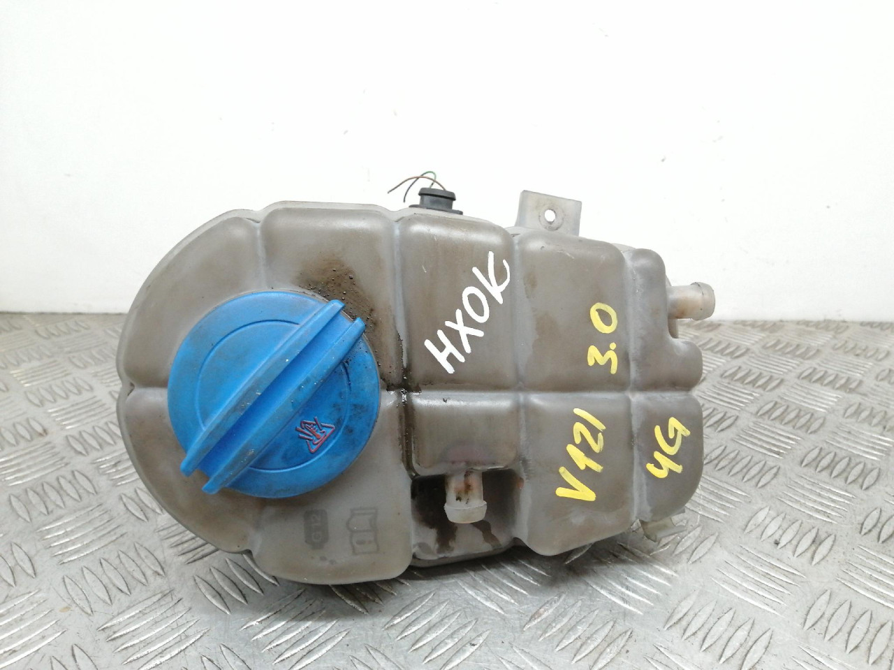 BOCA VODE MOTORA A6 4G (10-14) 3.0 180kW 4G0121403G