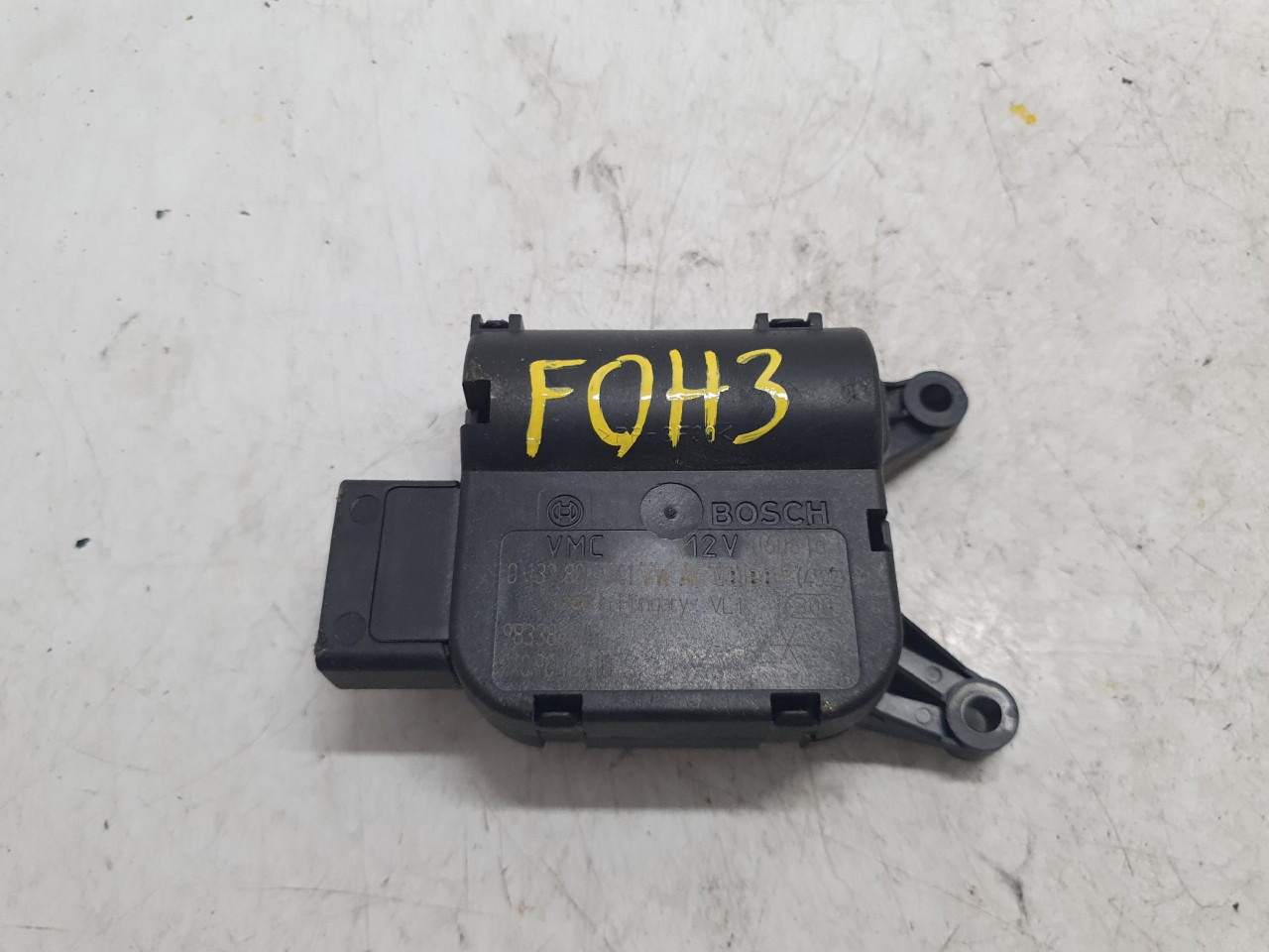 MOTORIC AKTUATOR Golf 6 (08-13) 0132801341 DIJELOVI