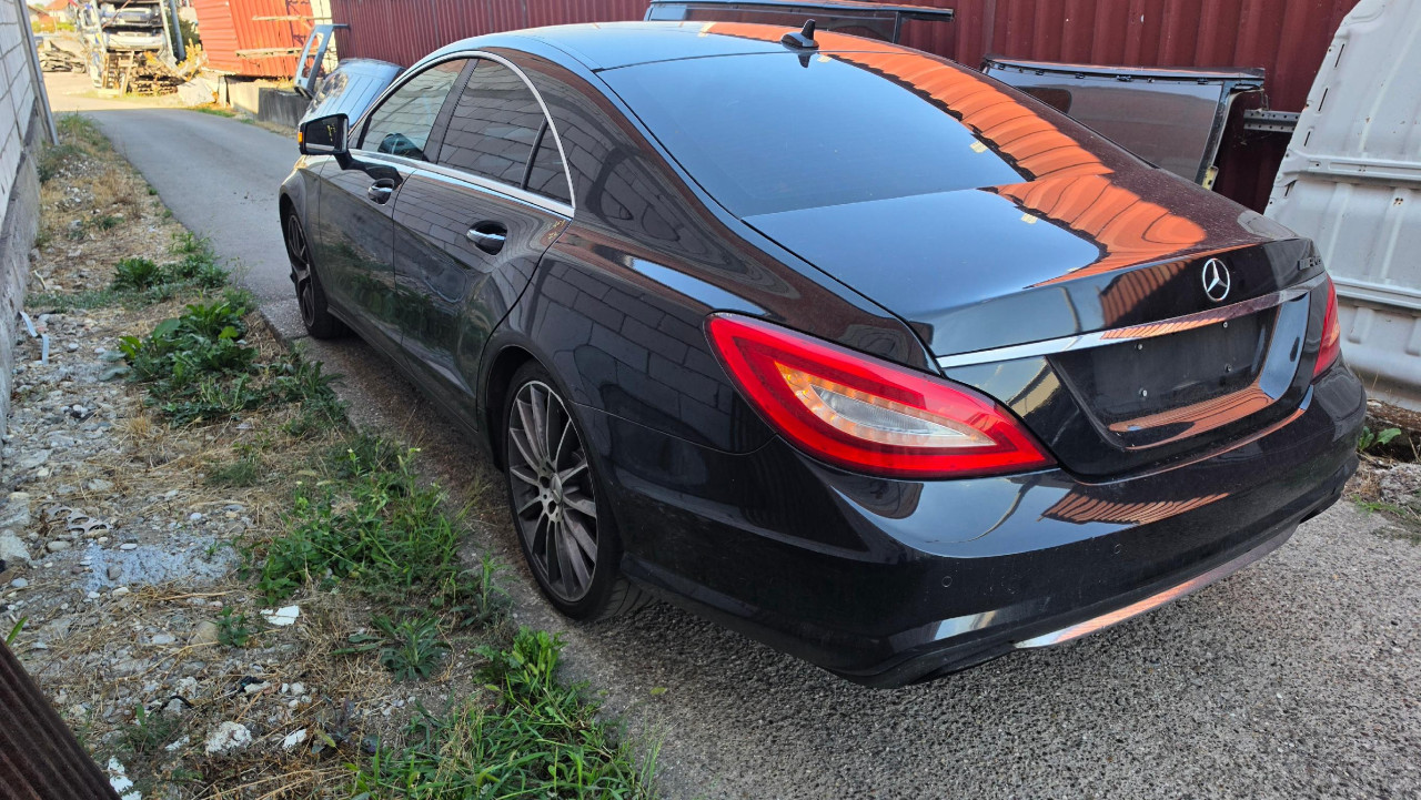 DIJELOVI Mercedes CLS W218 (11-14) 3.0 195kW 2013