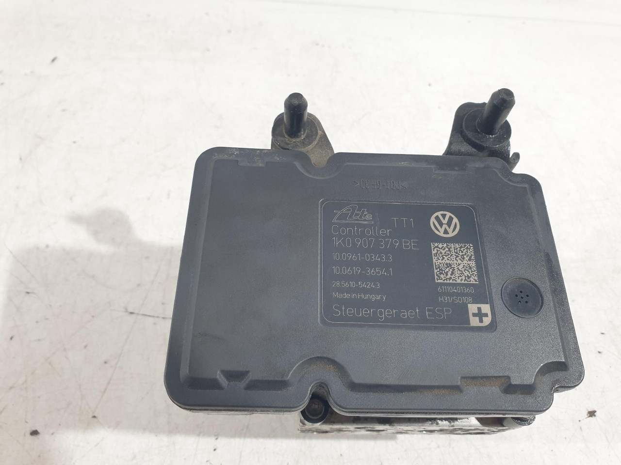 ABS PUMPA Golf 6 (08-13) 1K0907379BE 1K0614517CP