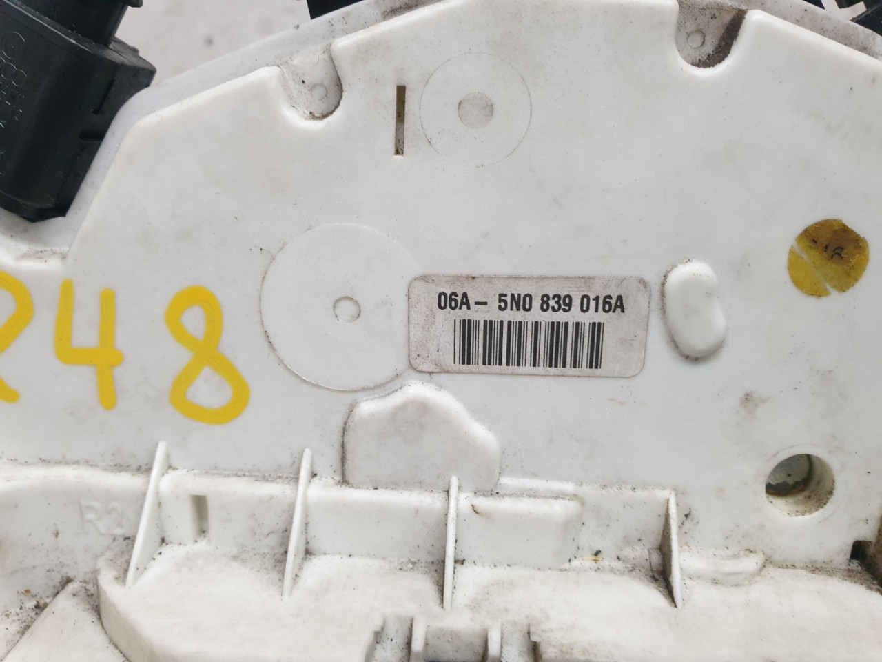 ZD BRAVA VRATA Pasat CC (08-12) 5N0839016A DIJELOVI